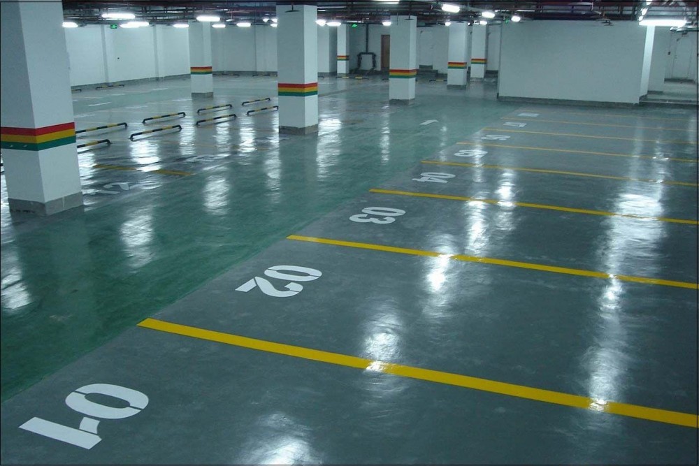 御府三號地下停車場  御府三號地下停車場